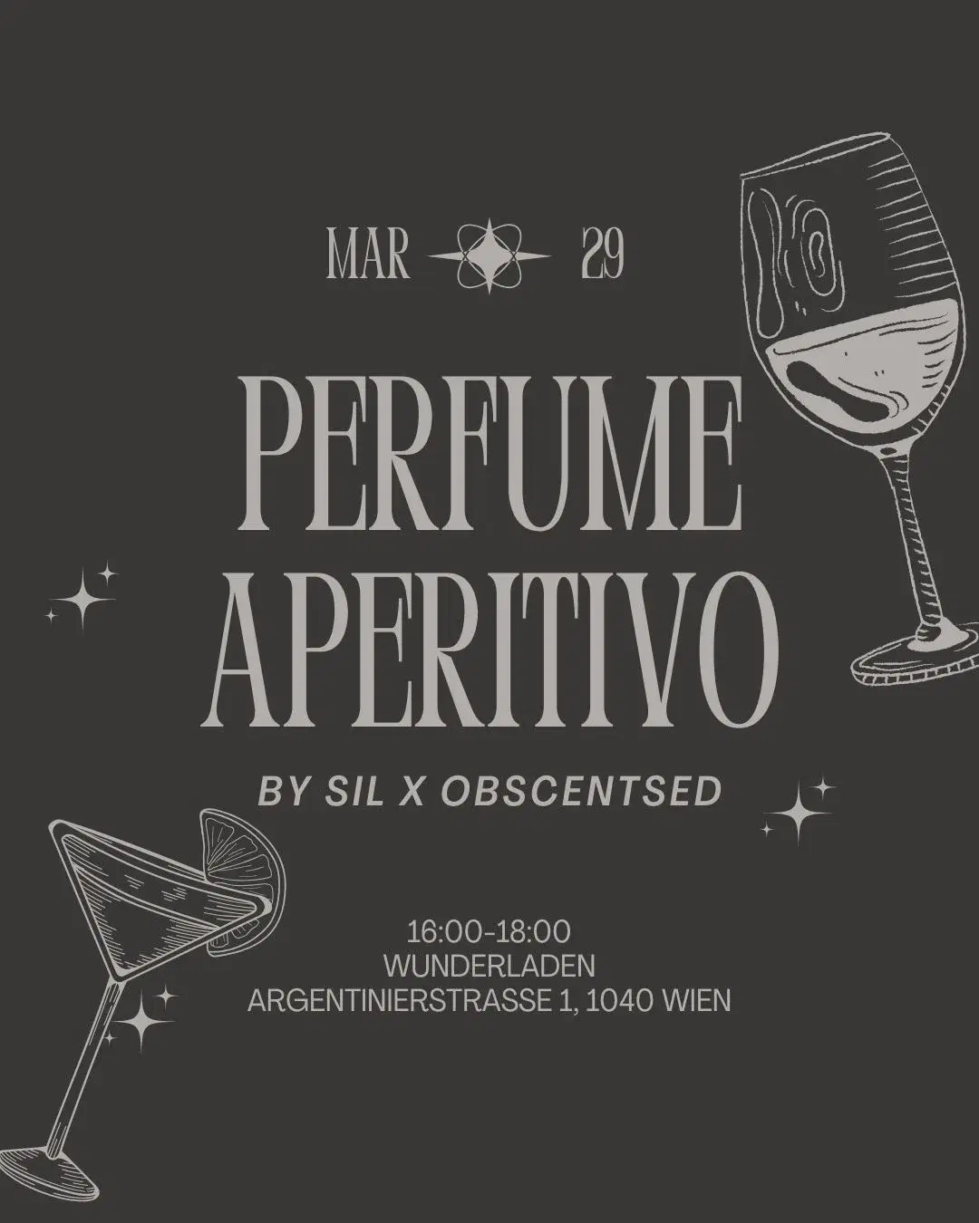 ⭐️ Perfume Aperitivo ⭐️