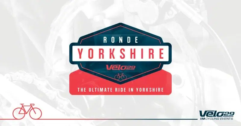 Ronde Yorkshire Sportive Cycle Ride