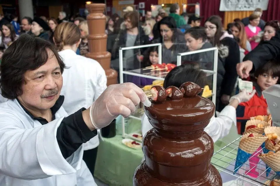 The Chocolate Expo Edison/NJ