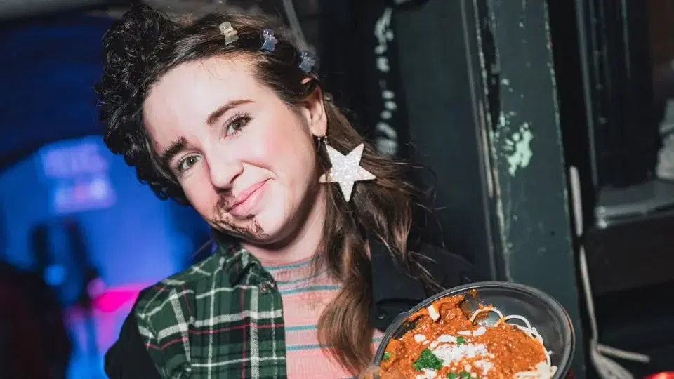 Netflix Is A Joke Presents: Natalie Palamides