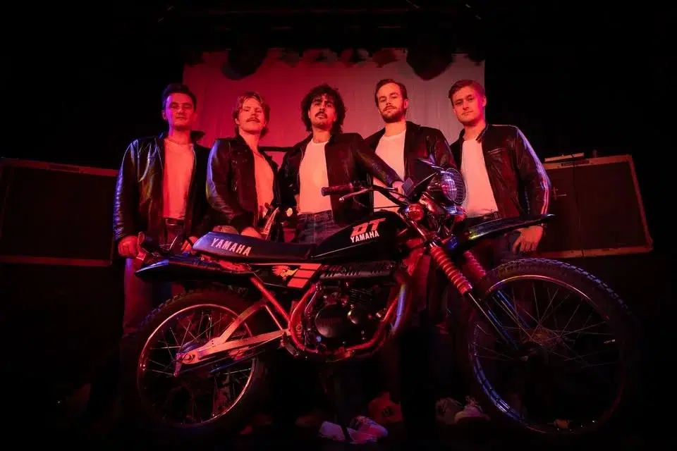 Väster-Ut på Festaurang