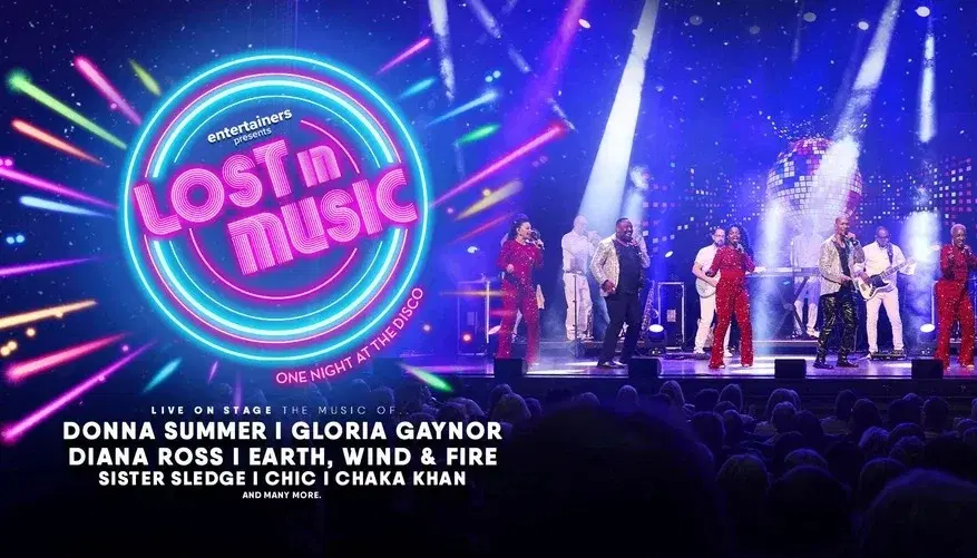 Lost in Music - One Night at the Disco!