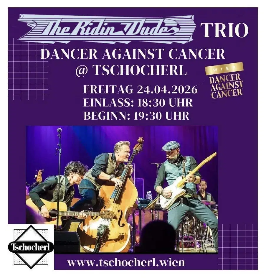 Dancer against Cancer