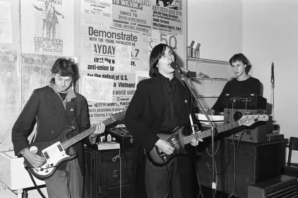 Cabaret Voltaire: Albert Hall, Manchester