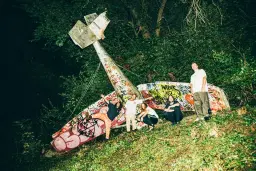 Psych presents / Psychedelic Porn Crumpets / 03.03.26 / The 1865, Southampton