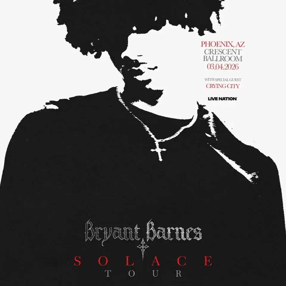 BRYANT BARNES PRESENTS: SOLACE TOUR
