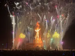 February GA Burners )'( Meet n Greet