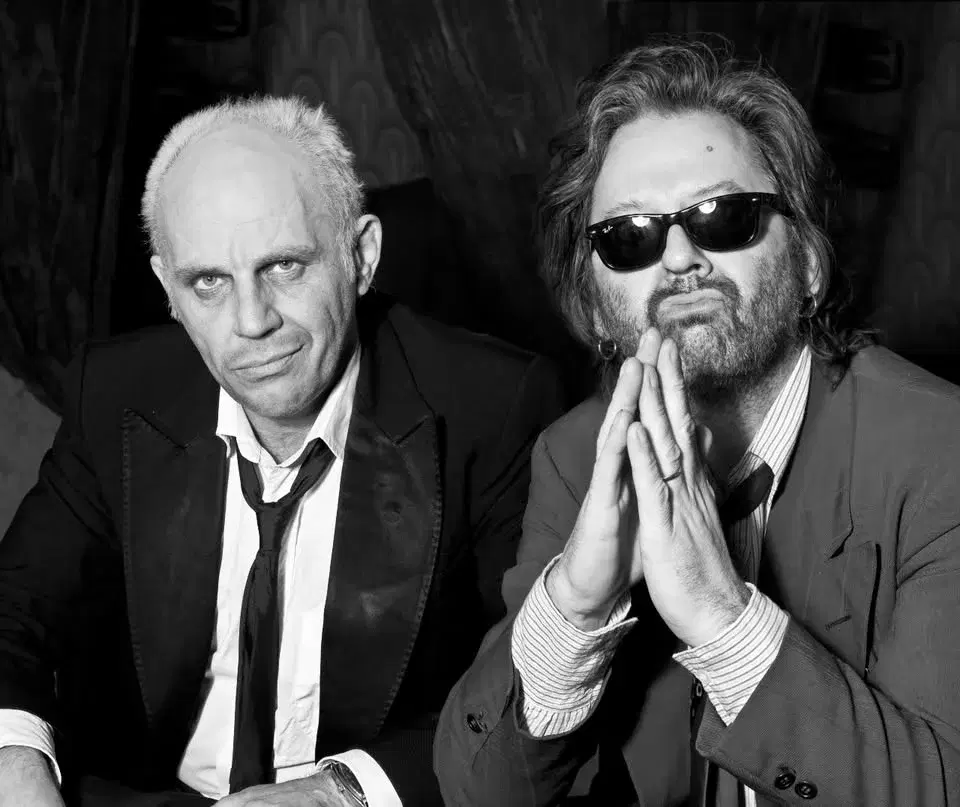 KAI HAVAII & STEFAN KLEINKRIEG | Hamburg