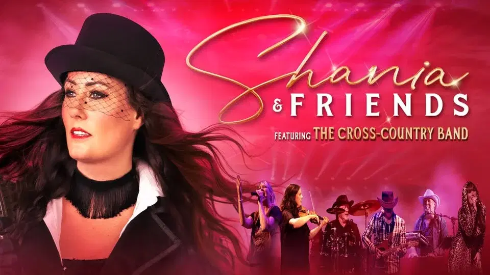Shania and Friends | Theatre at the Mill, Newtownabbey