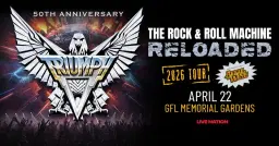 TRIUMPH: THE ROCK & ROLL MACHINE RELOADED TOUR