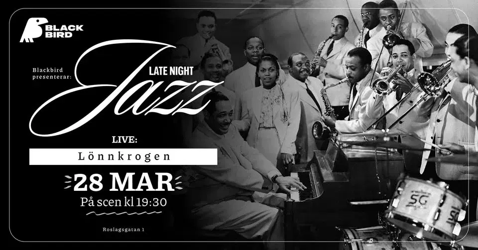Lönnkrogen | Blackbird Uppsala