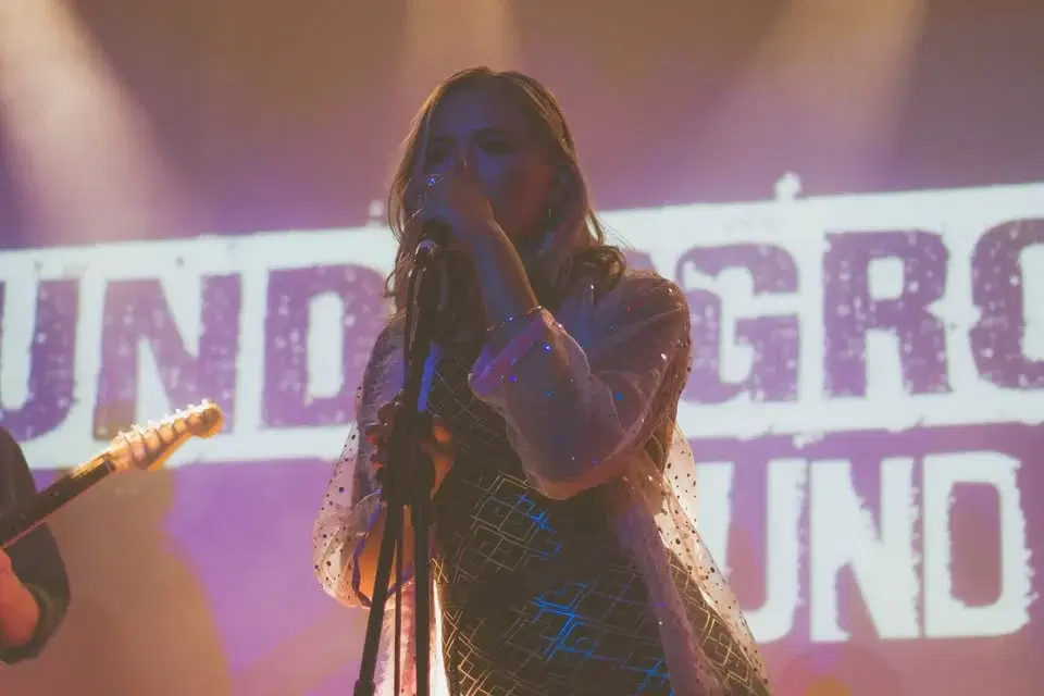 Underground Sound Presents - Moustache Bar