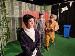 Klösiga katters klubb