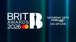 The BRIT Awards 2026 with Mastercard