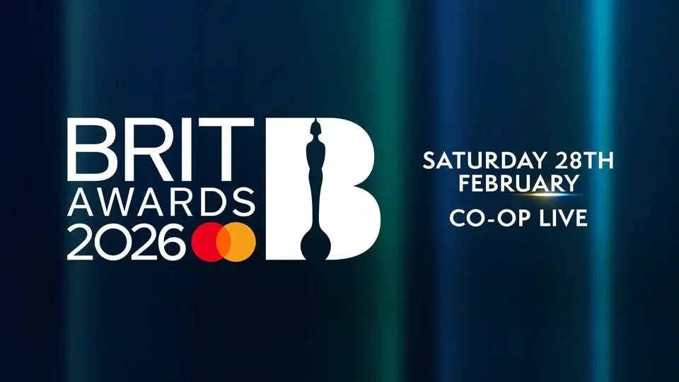 The BRIT Awards 2026 with Mastercard