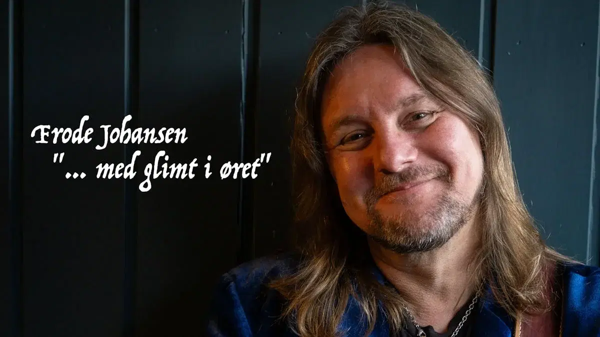 ... Med Glimt i Øret/Lenes Kafé