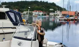 Allt för sjön, Stockholm Husvagn Husbil samt AntikmÀssan