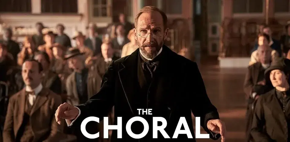 Victoria Hall Film Night - The Choral