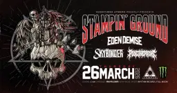 STAMPIN' GROUND Live in ATHENS !!!