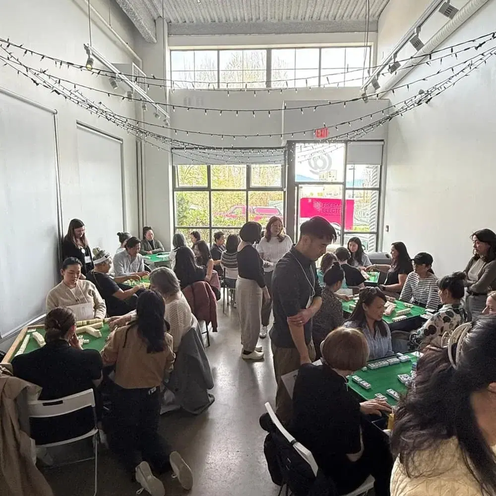 Lucky Tile Mahjong Social – Points & Play