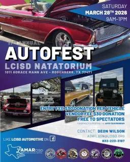 AUTOFEST - LCISD