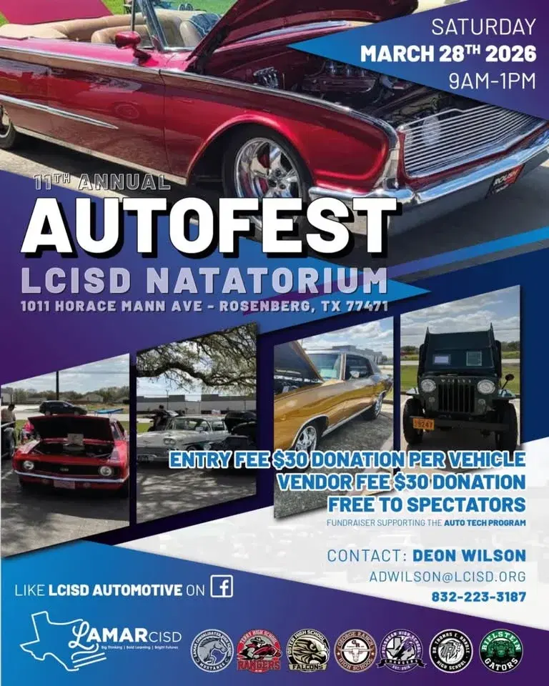 AUTOFEST - LCISD