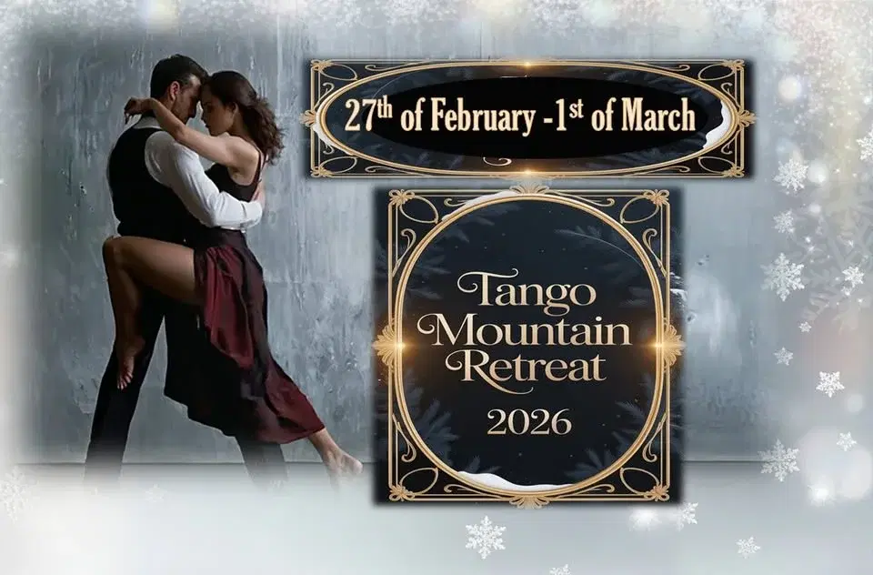 Tango Mountain Retreat 2026 by TangoAmor Cyprus