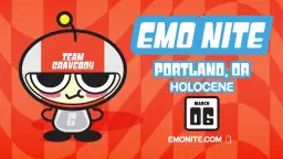 Emo Nite at Holocene - Portland, OR