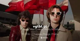 vgtbl.pl (Franek Warzywa & Młody Budda) • Praha