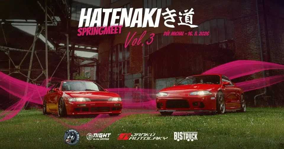 Hatenaki Springmeet vol. 3