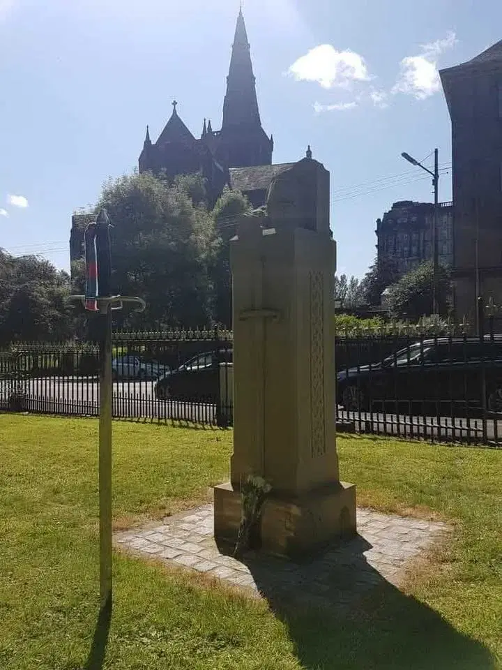 Bell o the Brae Commemoration