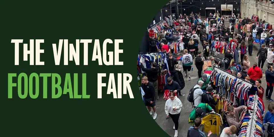 The Sheffield Vintage Football Fair