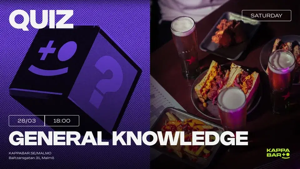 General Knowledge Quiz