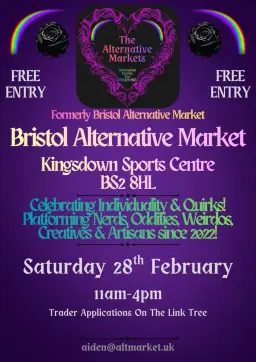 Bristol Alternative Market - February