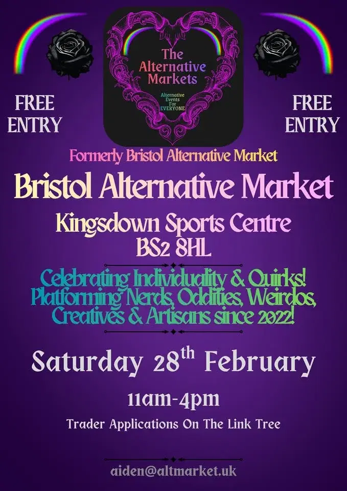 Bristol Alternative Market - February