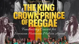 King & Crown Prince of Reggae