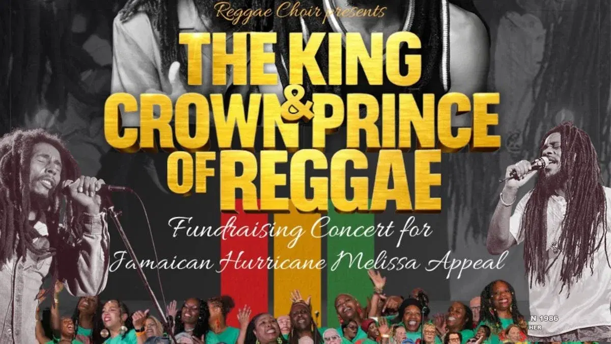 King & Crown Prince of Reggae