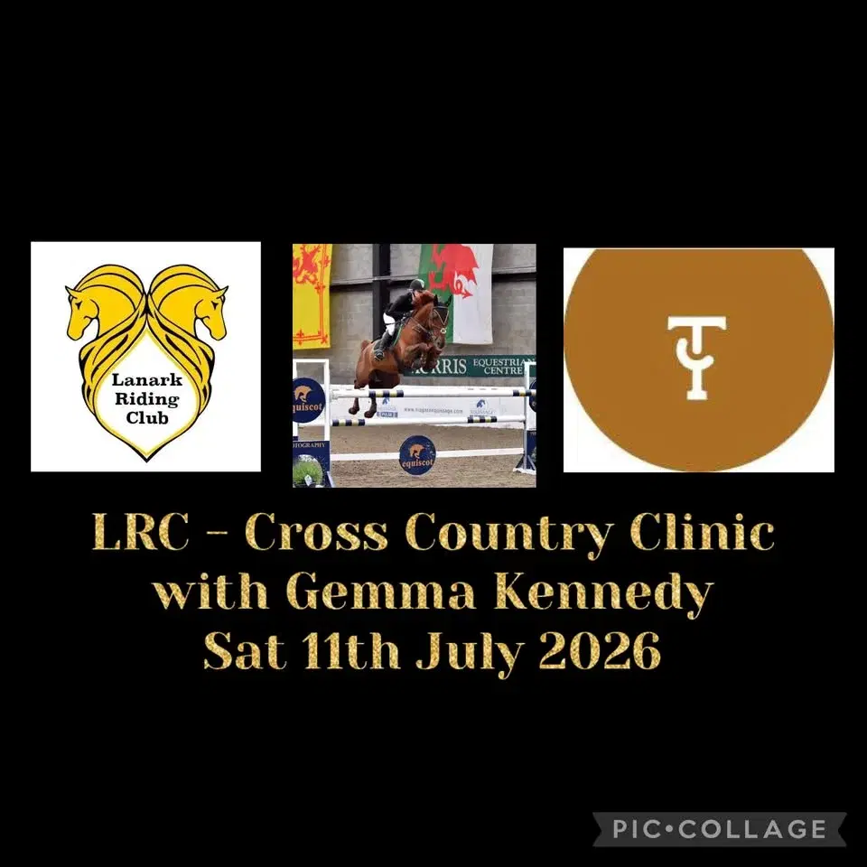 LRC - Cross Country Clinic with Gemma Kennedy - Sat 11th July'26