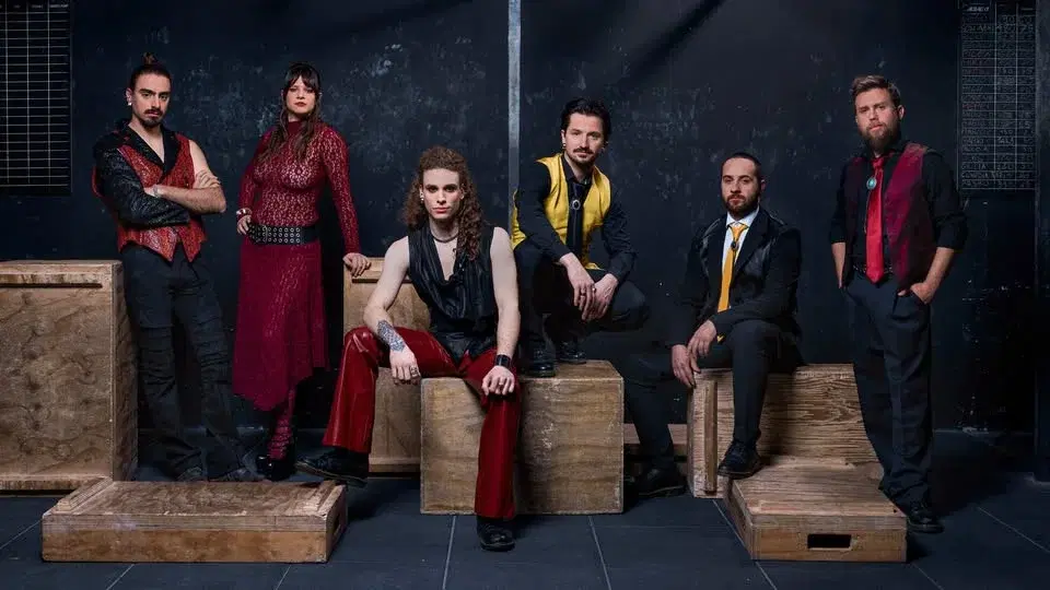 The Rumpled na Melodce!