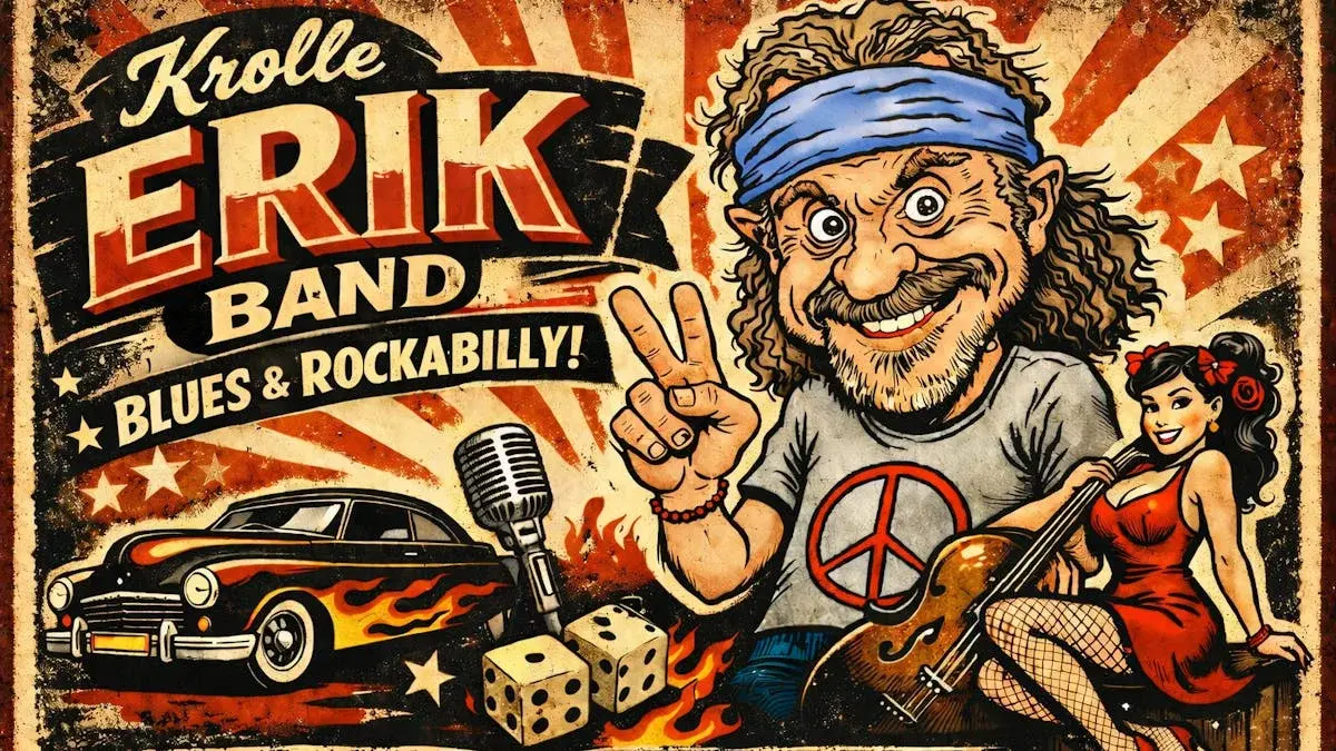 Ekstrakoncert i Musikcaféen