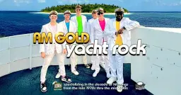 AM Gold Yacht Rock at Crafthouse