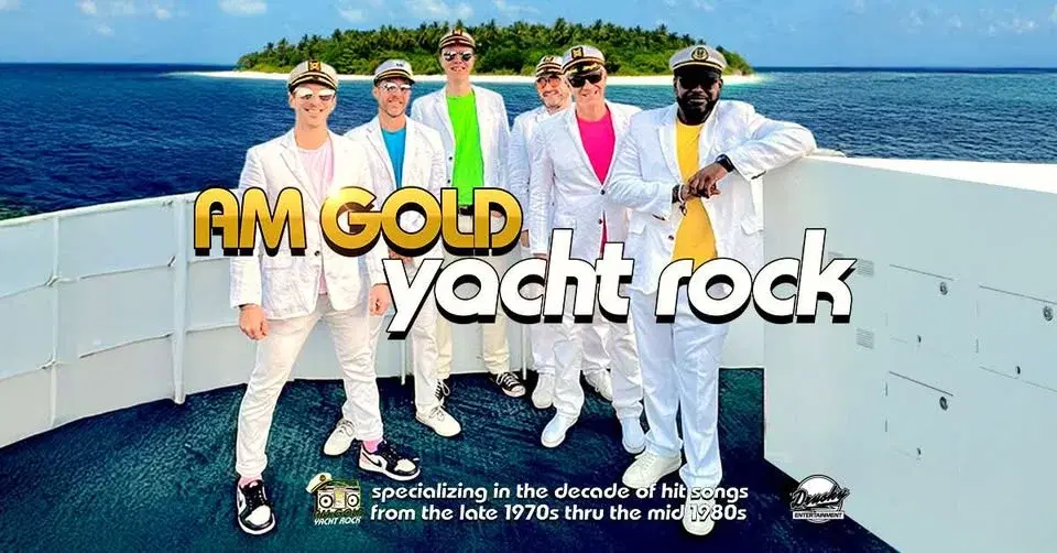 AM Gold Yacht Rock at Crafthouse