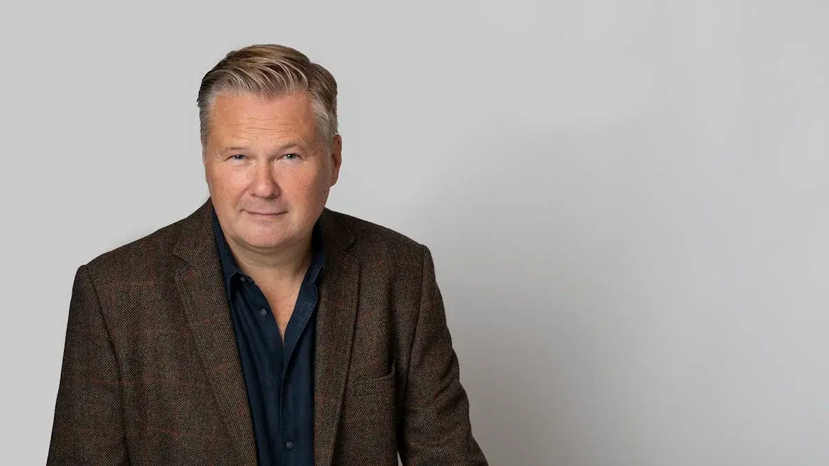 Anders Lund tankelæser