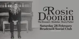 Rosie Doonan, Live at The Brudenell