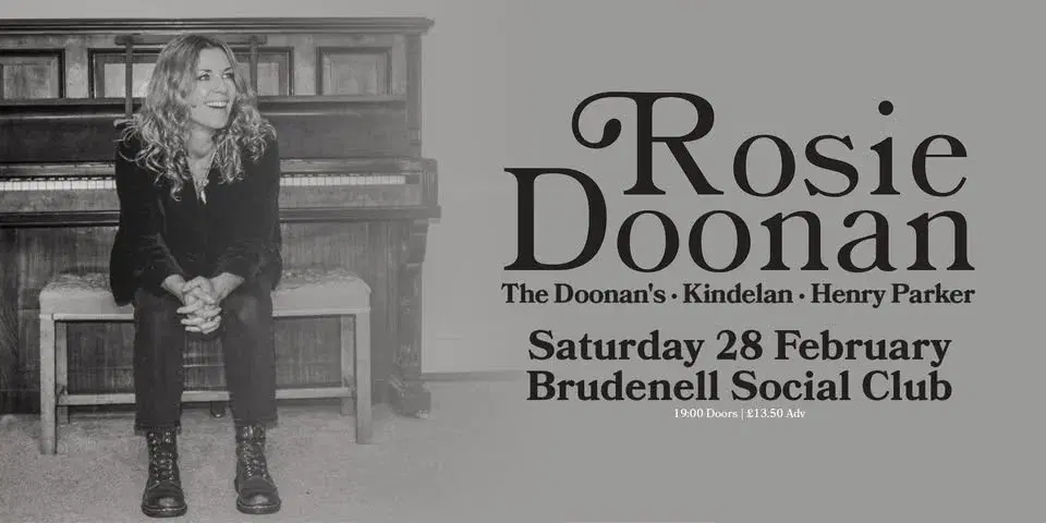 Rosie Doonan, Live at The Brudenell