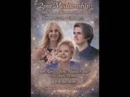 New Year Afternoon of Mediumship