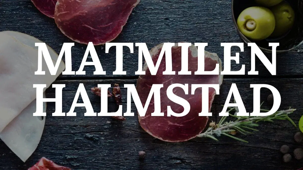 Matmilen Halmstad
