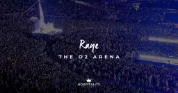 Raye | The O2 Arena | February - March 2026