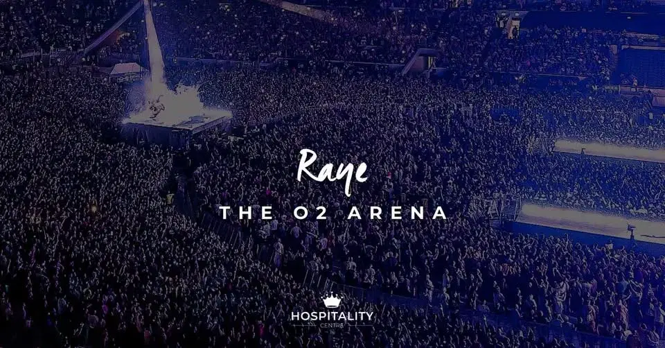 Raye | The O2 Arena | February - March 2026