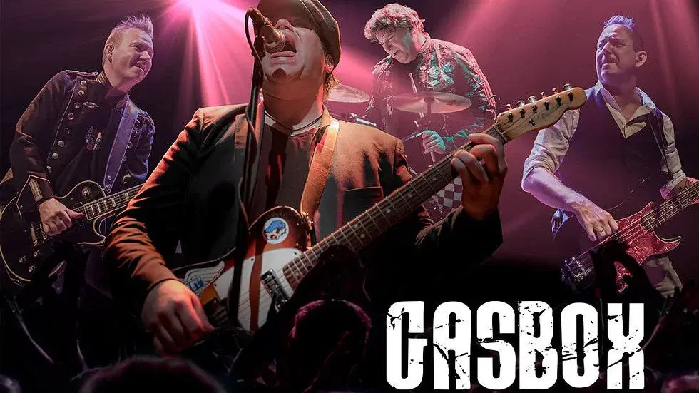 GASBOX till Örkelljunga